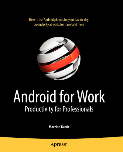 Android for Work: Productivity for Professionals