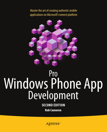 Pro Windows Phone 7 Development