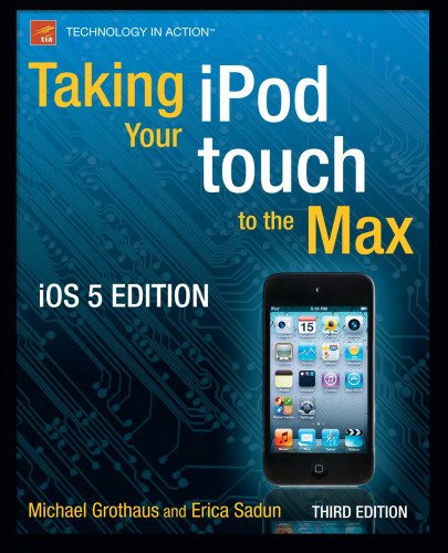 Taking your iPod touch to the max