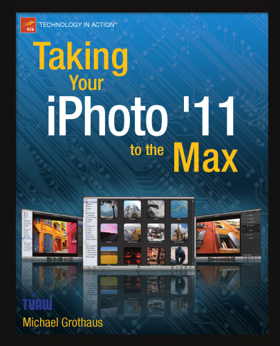 Taking your iPhoto '11 to the max