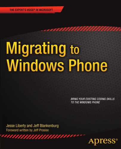 Migrating to Windows Phone