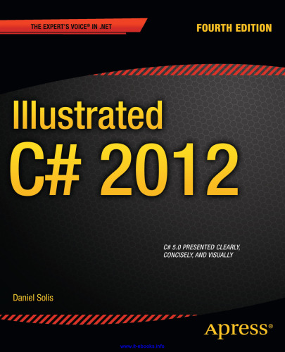 Illustrated C# 2012, 4th Edition