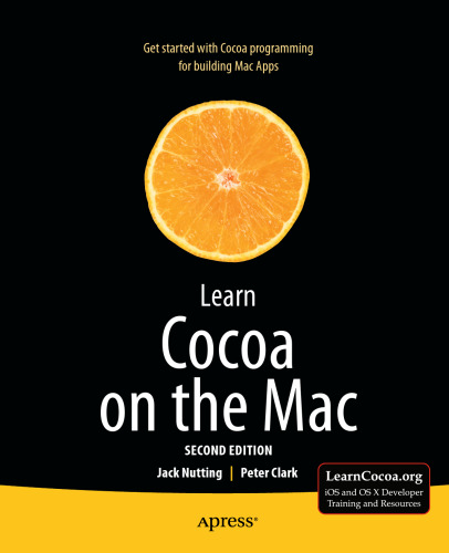 Learn Cocoa on the Mac
