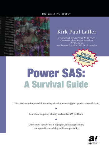 Power SAS: A Survival Guide