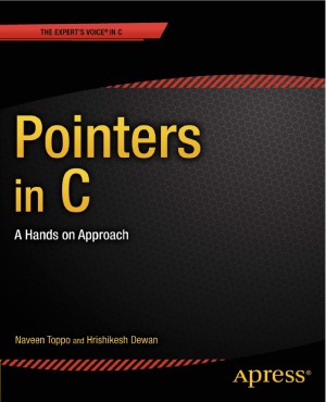 Pointers in C A Hands on Approach