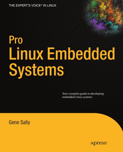 Pro Linux embedded systems