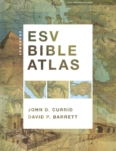 Crossway ESV Bible Atlas
