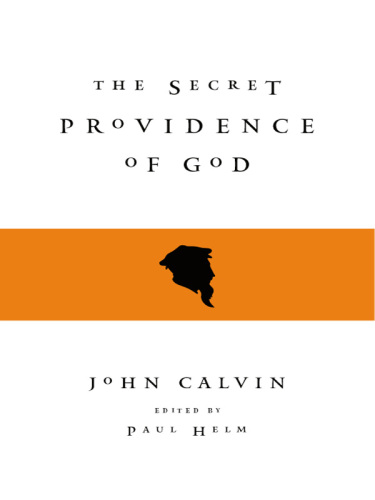 The Secret Providence of God