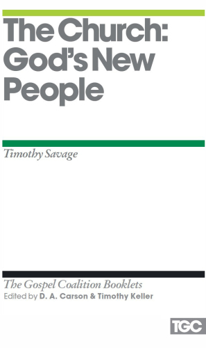 The Church: God's new people