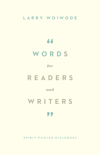 Words for Readers and Writers: Spirit-Pooled Dialogues