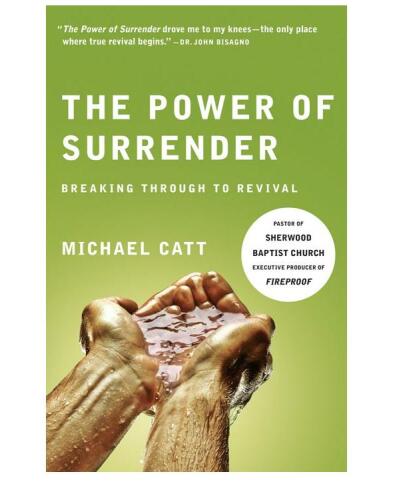 The Power of Surrender
