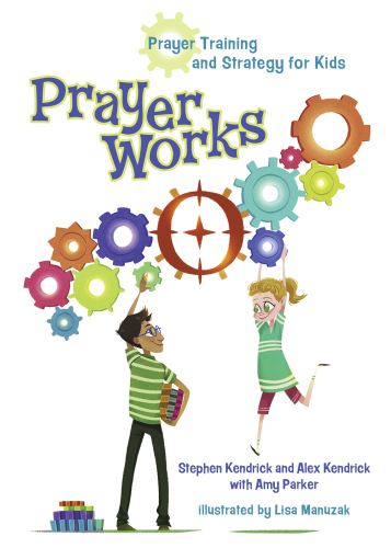 PrayerWorks: Prayer Strategy and Training for Kids
