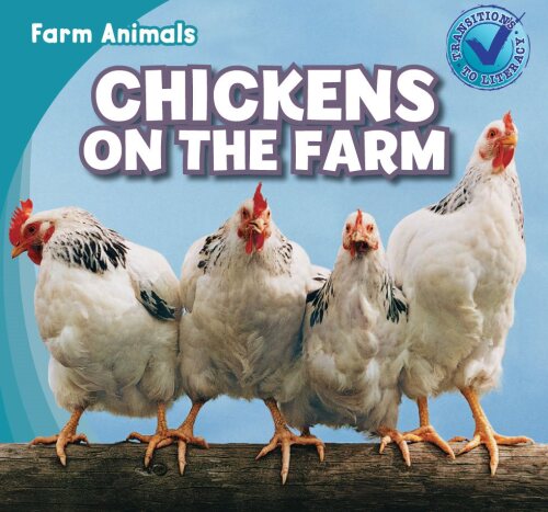 Chickens on the Farm