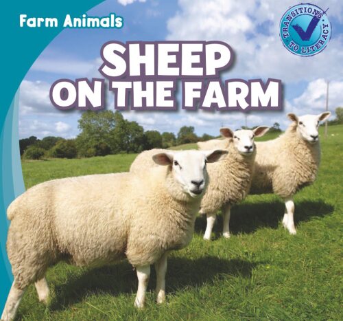 Sheep on the Farm