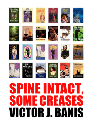Spine Intact, Some Creases (Borgo Bioviews)