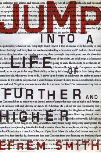 Jump: Into a Life of Further and Higher