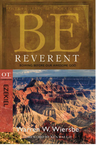 Be Reverent. Bowing Before Our Awesome God