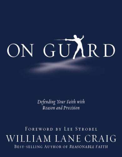 On guard: defending your faith with reason and precision