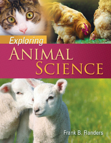 Exploring animal science