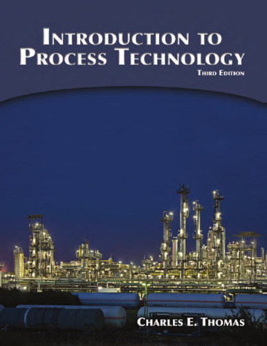Introduction to process technology