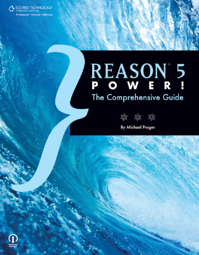 Reason 5 Power! : the comprehensive guide