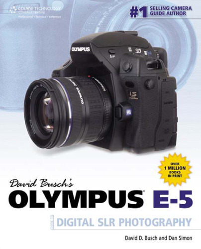 David Busch's Olympus E-5