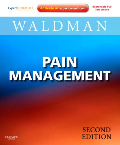Pain management