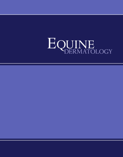 Equine Dermatology