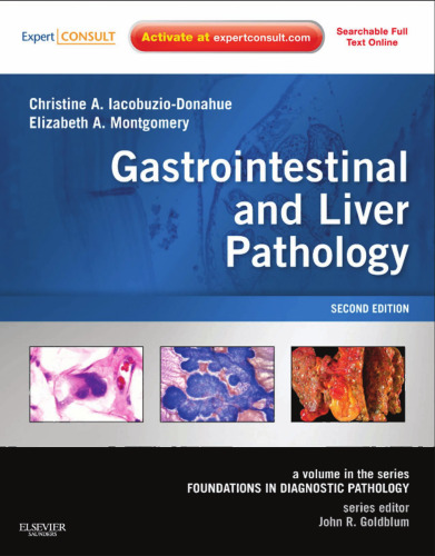 Gastrointestinal and Liver Pathology