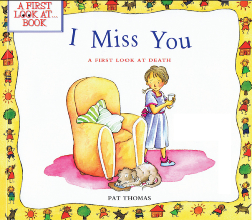 I Miss You: a First Look at Death