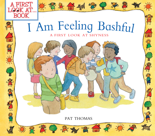 I Am Feeling Bashful: A First Look at Shyness