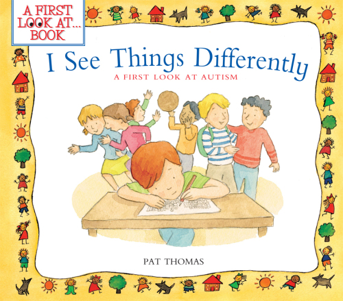 I See Things Differently: A First Look at Autism