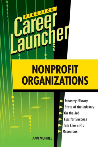 Nonprofit organizations