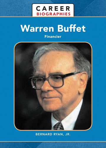 Warren Buffett: Financier