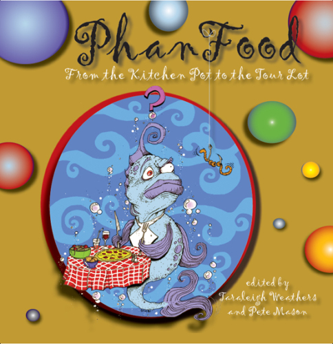 PhanFood : From the Kitchen Pot to the Tour Lot