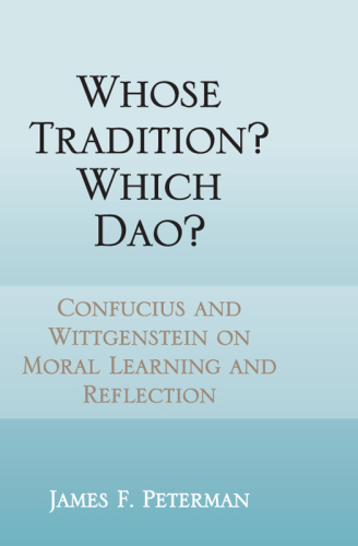 Whose Tradition? Which Dao?