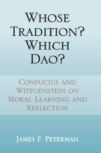 Whose Tradition? Which Dao?