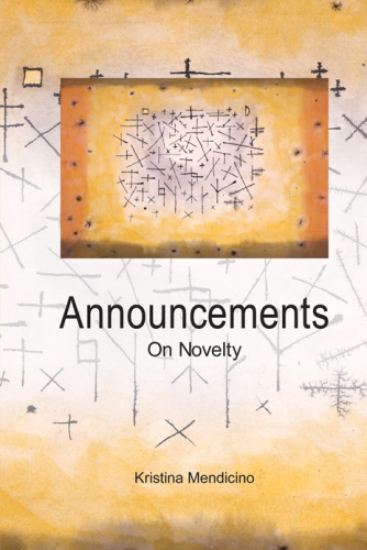 Announcements: On Novelty