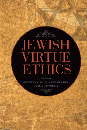 Jewish Virtue Ethics