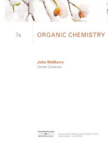 Organic Chemistry 7th Edition