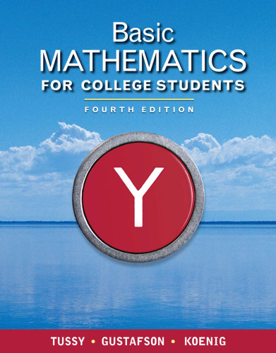 Basic mathematics for college students