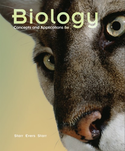 Biology: concepts and applications