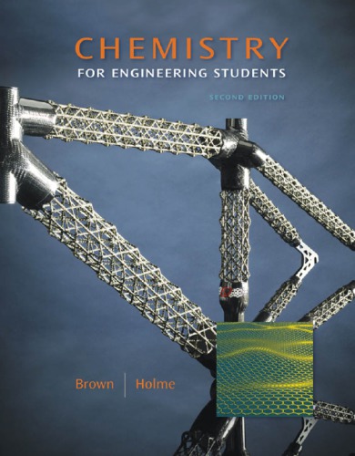 Chemistry for engineering students