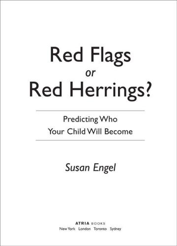 Your Child's Path: Unlocking the Mysteries of Who Your Child Will Become