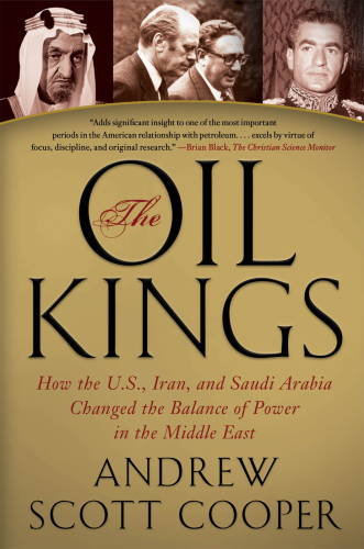 The Oil Kings: How the U