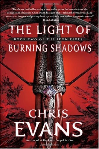 The Light of Burning Shadows