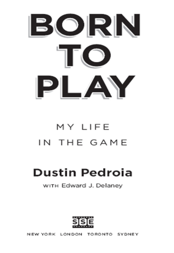 Born to Play: My Life In the Game