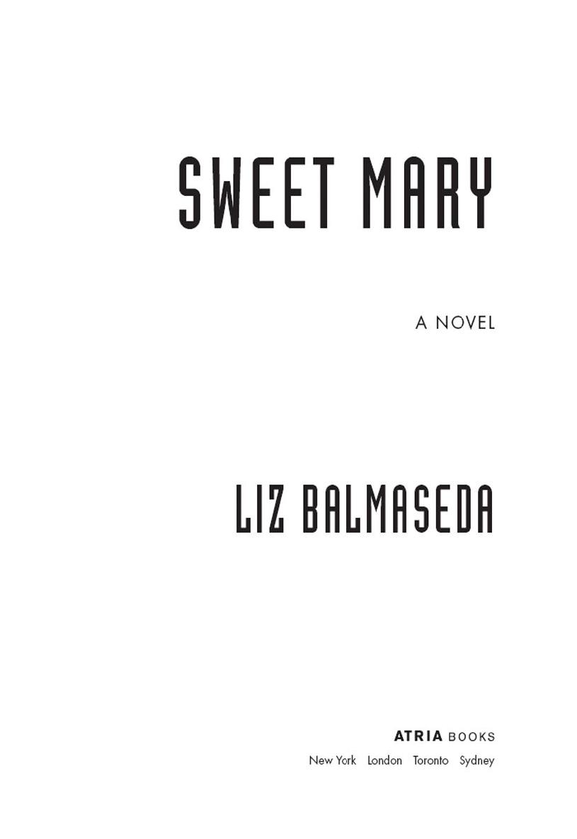 Sweet Mary