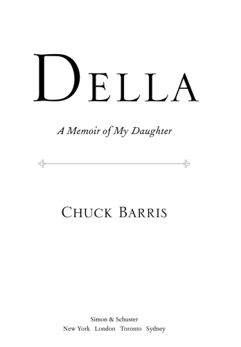 Della: A Memoir of My Daughter