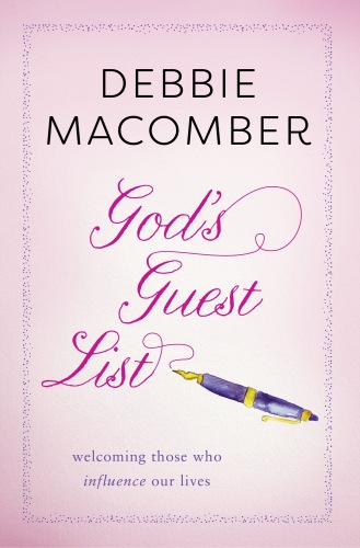 God's Guest List: Welcoming Those Who Influence Our Lives